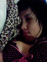 handjob spectacles asian
