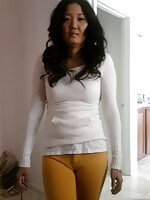 young asian lesbian