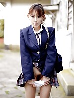 asian hot party